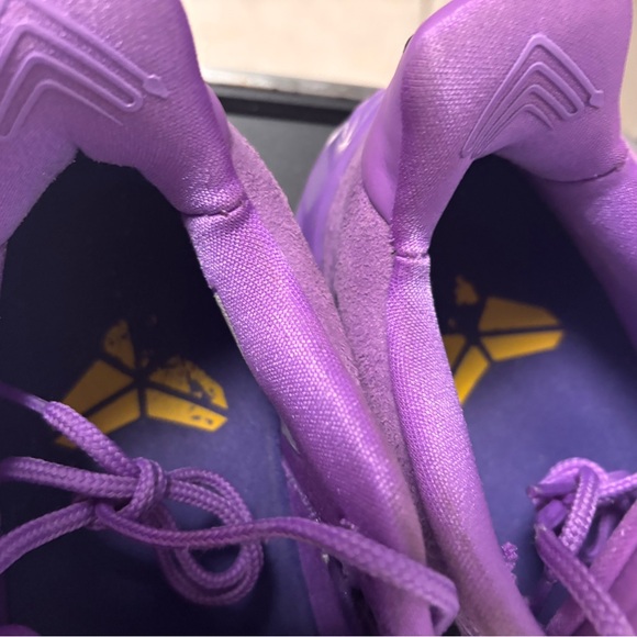 Nike Kobe A.D. EP Purple Stardust Size 9.5 Men\'s Basketball Shoes 852425-500 main image 9